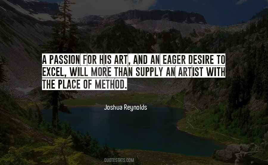 Joshua Reynolds Quotes #1868072