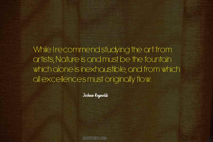 Joshua Reynolds Quotes #275907