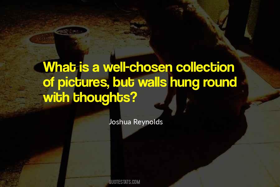 Joshua Reynolds Quotes #401687