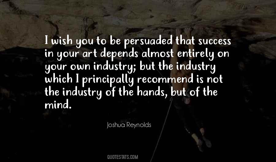 Joshua Reynolds Quotes #631638