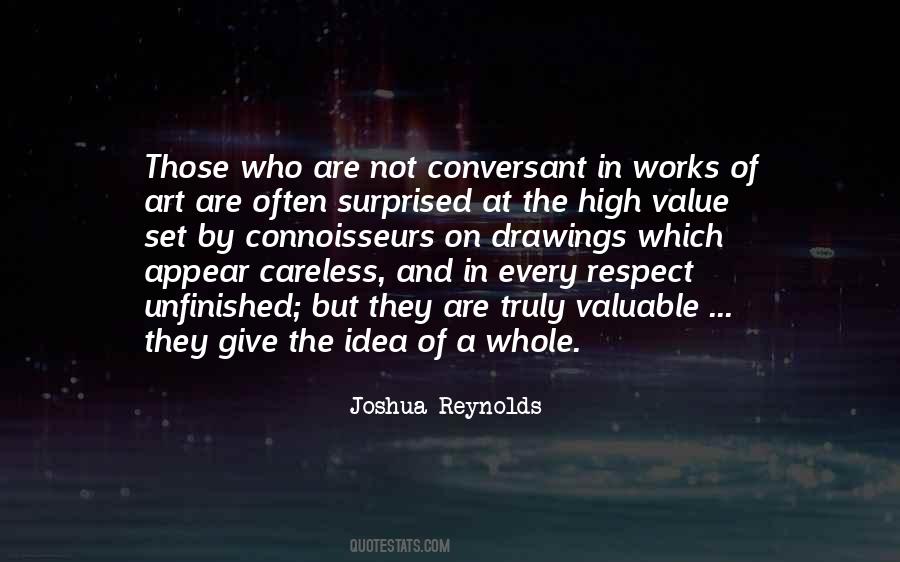 Joshua Reynolds Quotes #638606