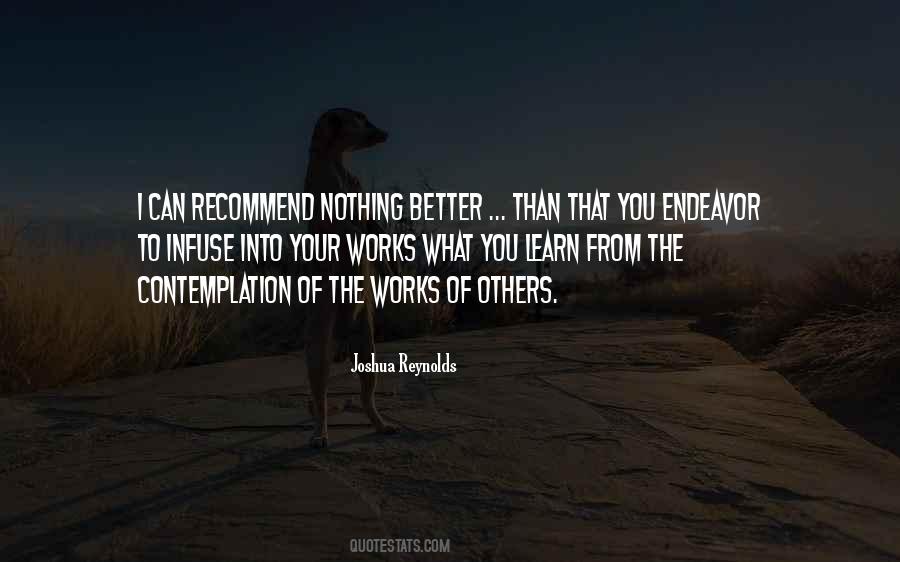 Joshua Reynolds Quotes #930646