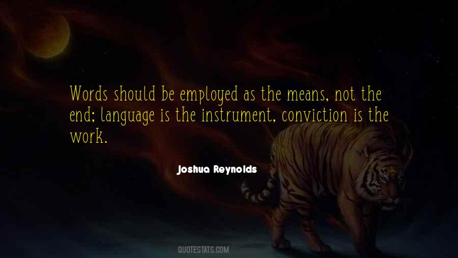 Joshua Reynolds Quotes #941579