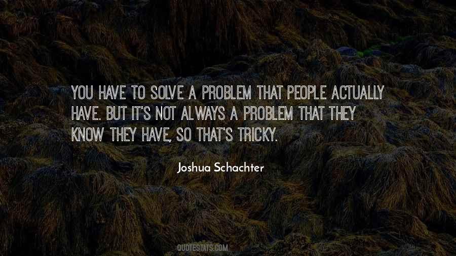 Joshua Schachter Quotes #548109
