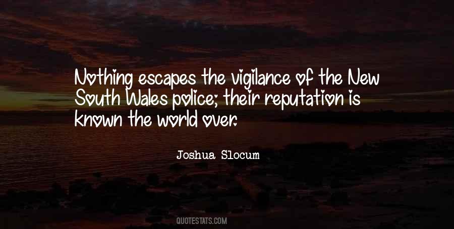 Joshua Slocum Quotes #500829