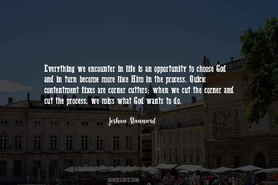 Joshua Stannard Quotes #1341607