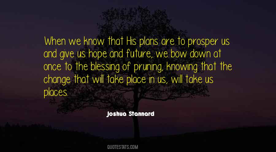 Joshua Stannard Quotes #434316