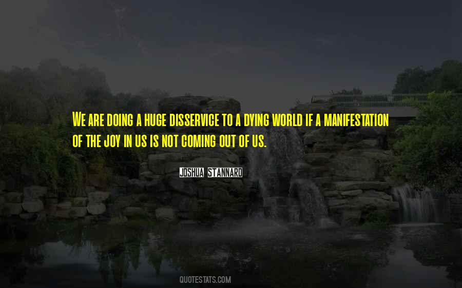 Joshua Stannard Quotes #952462