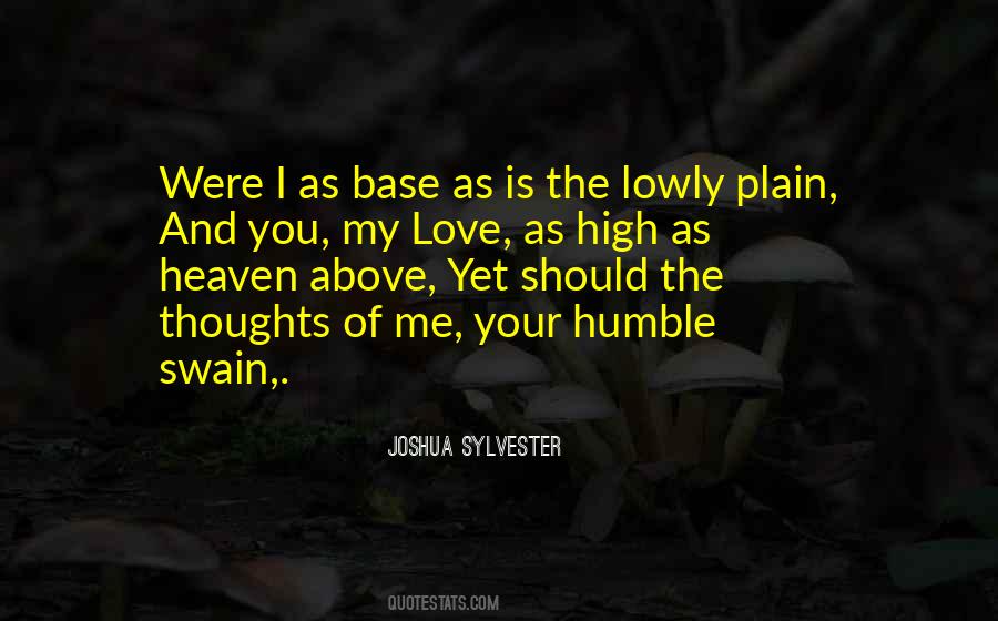 Joshua Sylvester Quotes #57570