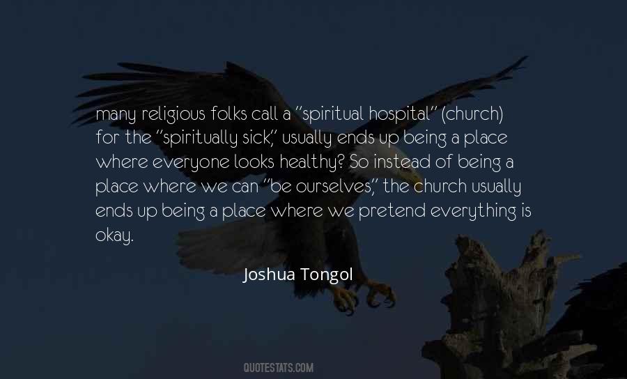 Joshua Tongol Quotes #465273