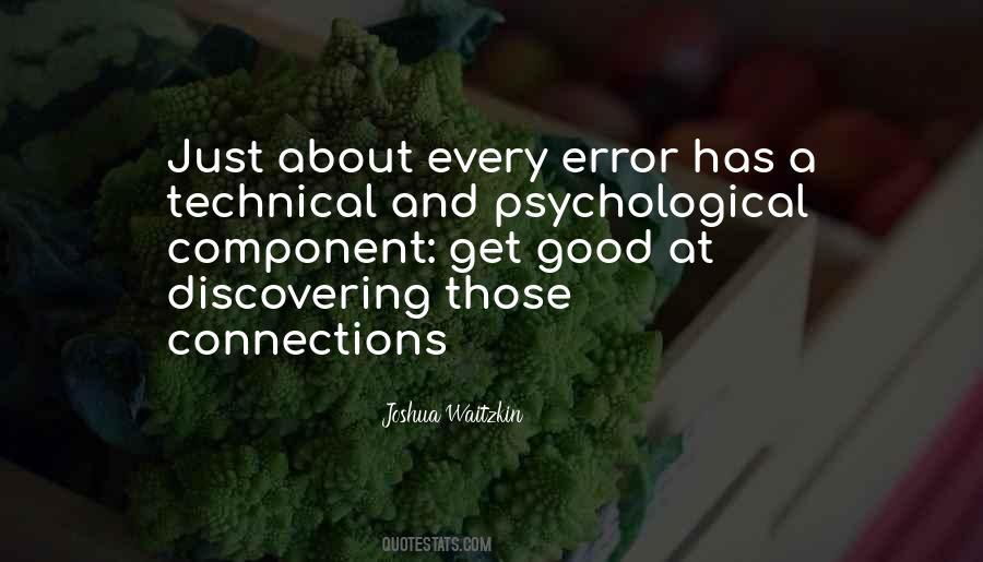 Joshua Waitzkin Quotes #1494668