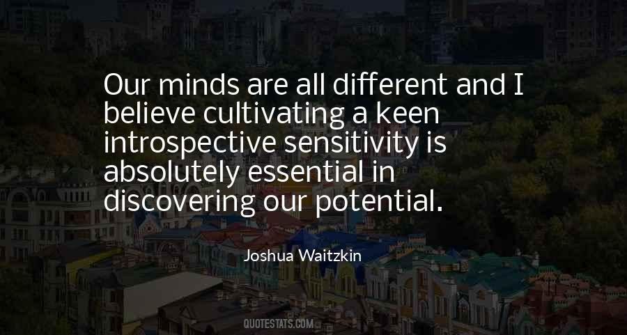 Joshua Waitzkin Quotes #898142