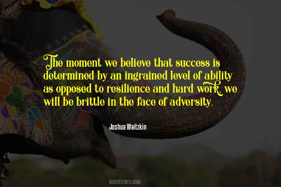 Joshua Waitzkin Quotes #944005