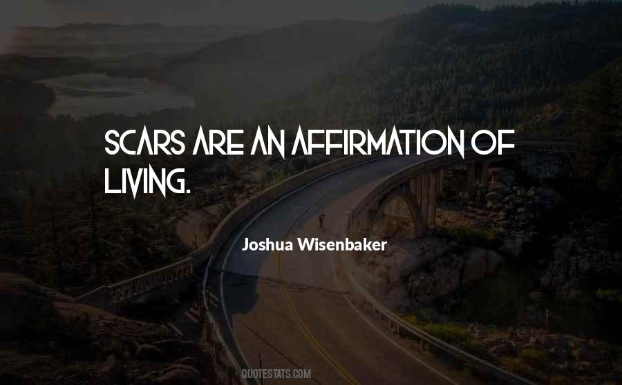 Joshua Wisenbaker Quotes #236580