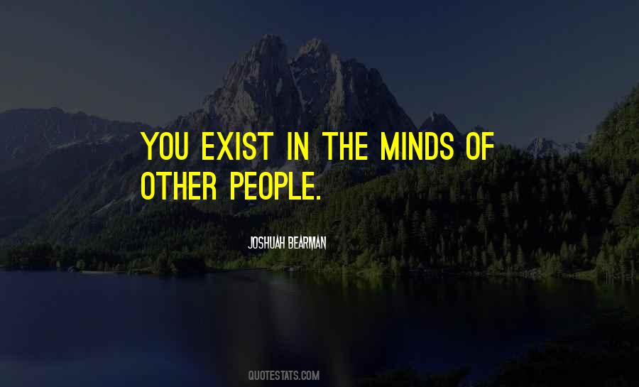 Joshuah Bearman Quotes #1065562