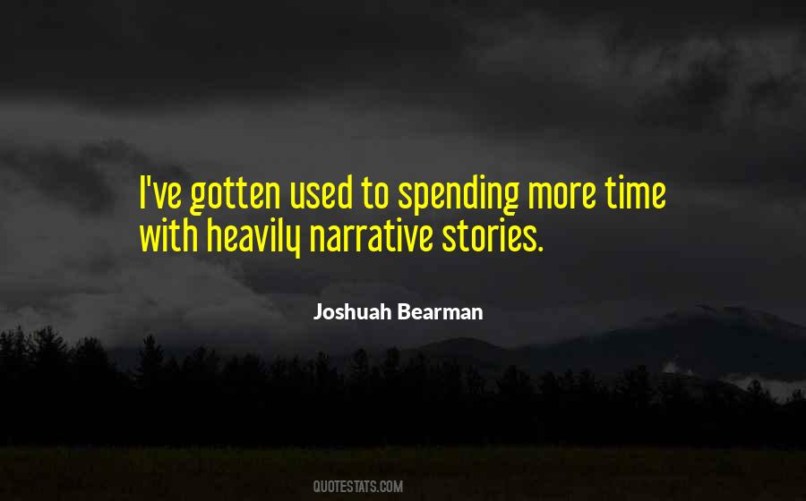 Joshuah Bearman Quotes #1580398
