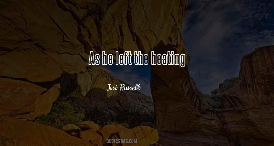 Josi Russell Quotes #1368970 Josi Russell Quotes #1368970