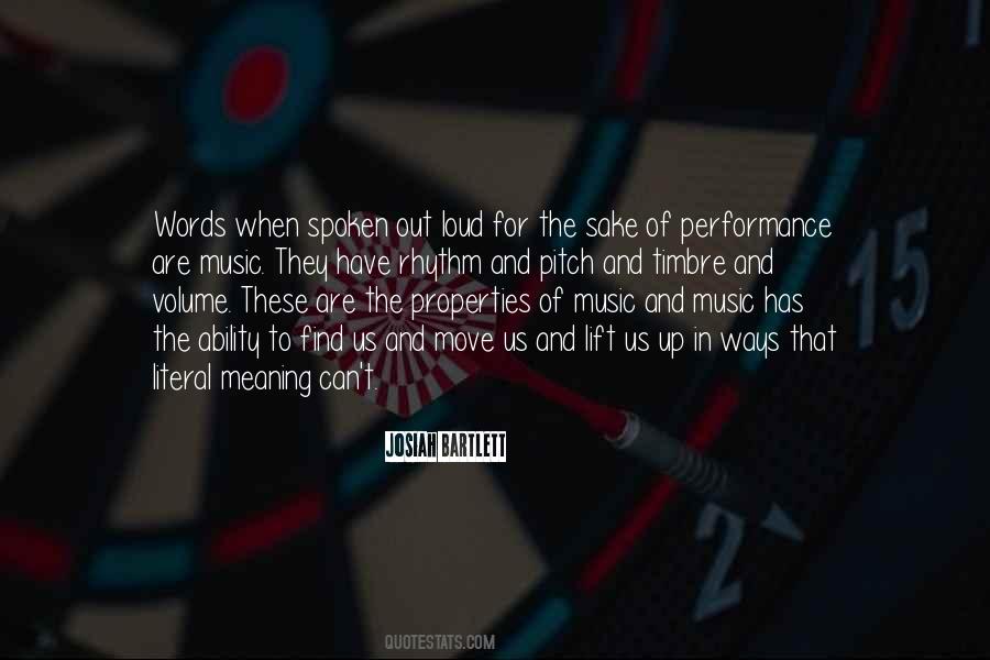 Josiah Bartlett Quotes #270512