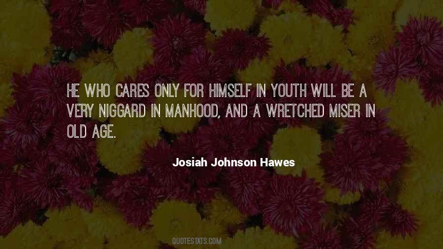 Josiah Johnson Hawes Quotes #6643