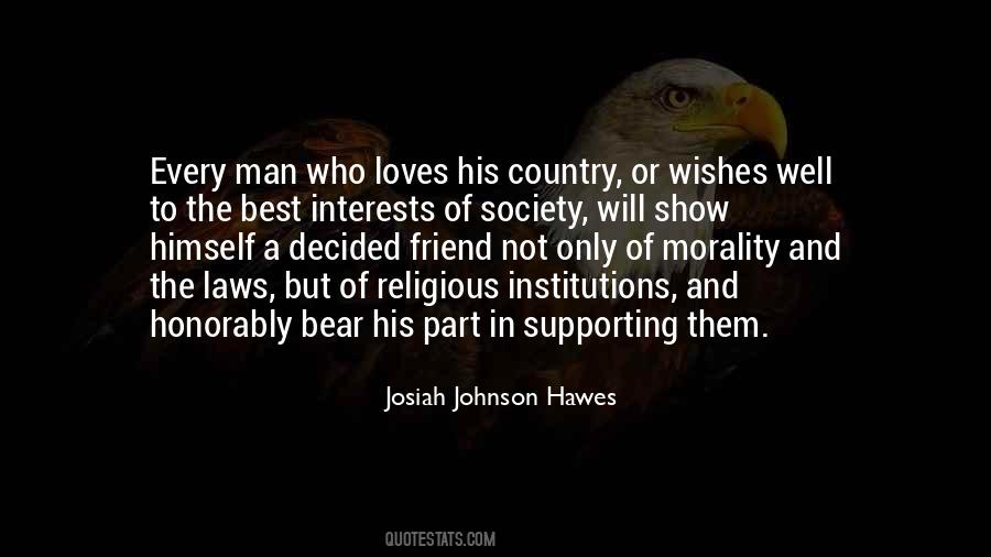 Josiah Johnson Hawes Quotes #744269