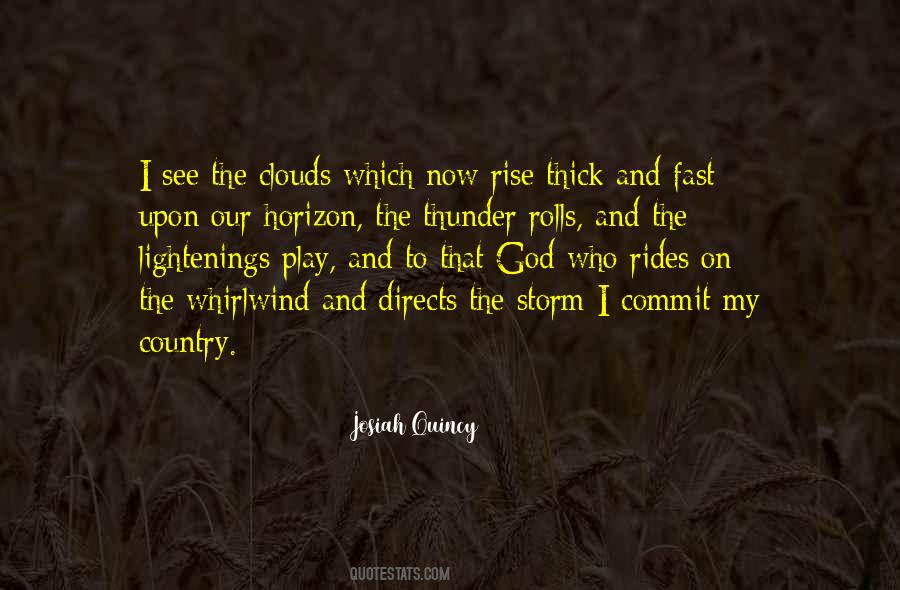 Josiah Quincy Quotes #202581
