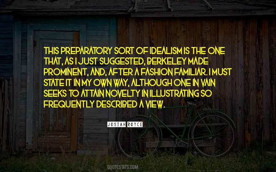 Josiah Royce Quotes #1155148