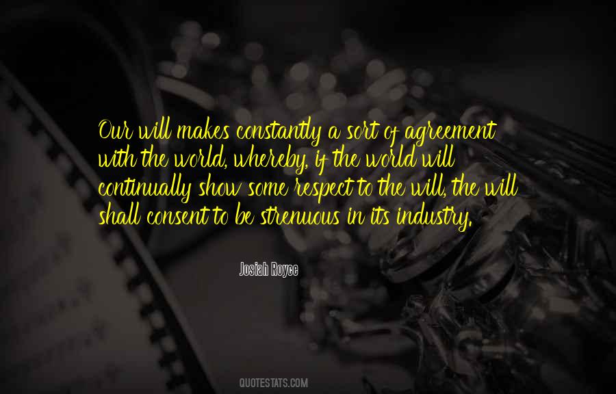 Josiah Royce Quotes #1251456