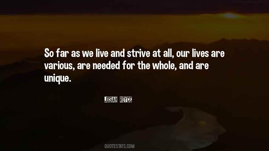 Josiah Royce Quotes #127767