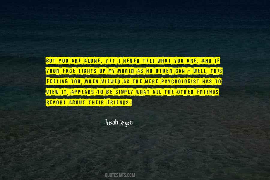 Josiah Royce Quotes #1459444
