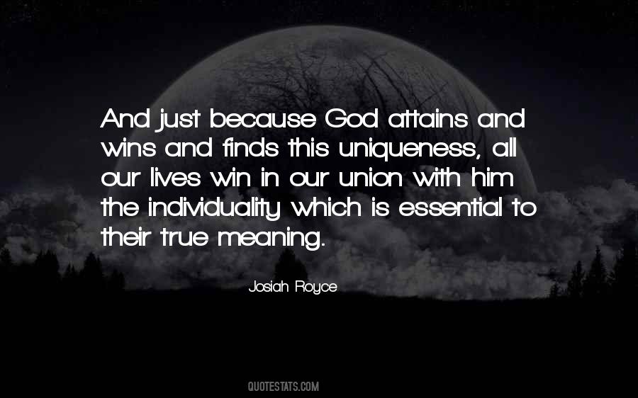 Josiah Royce Quotes #1708669