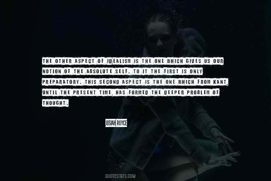 Josiah Royce Quotes #473555