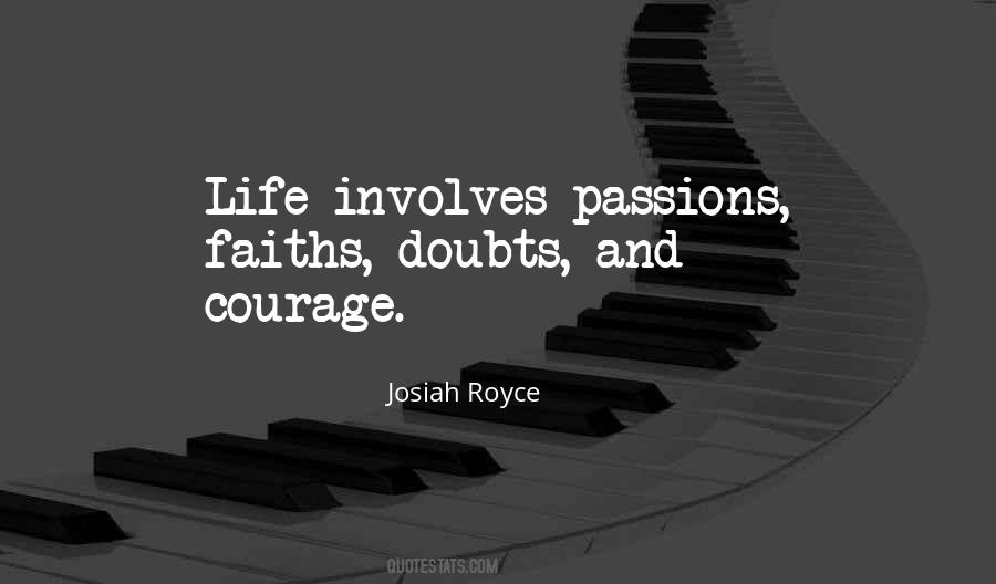 Josiah Royce Quotes #635411