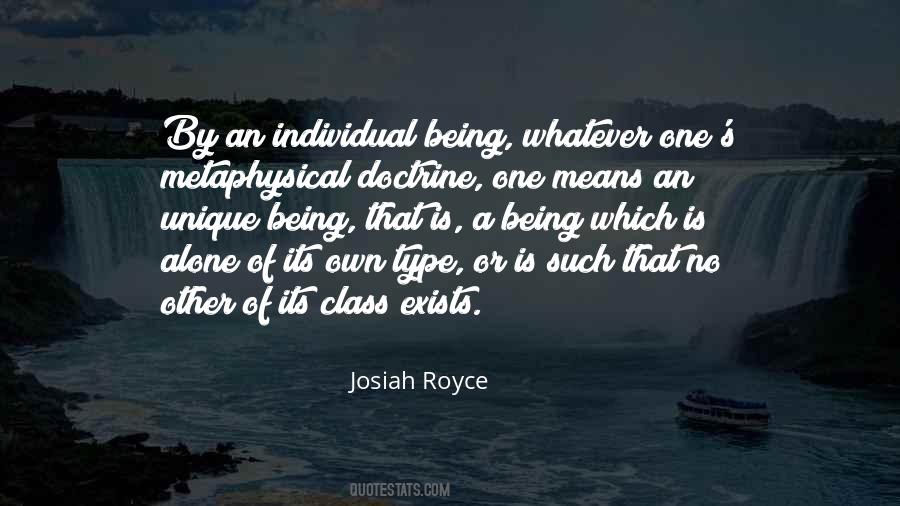Josiah Royce Quotes #716237