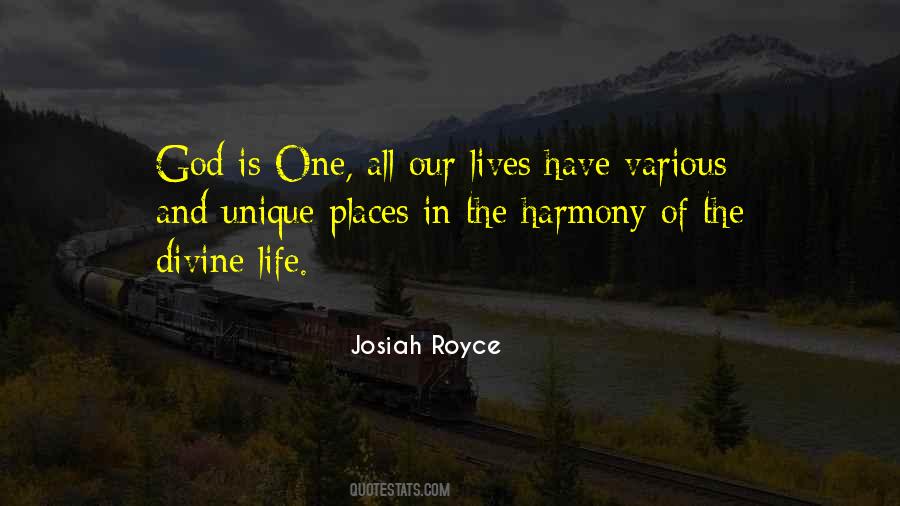 Josiah Royce Quotes #942586