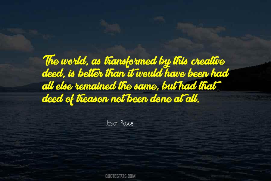 Josiah Royce Quotes #95212