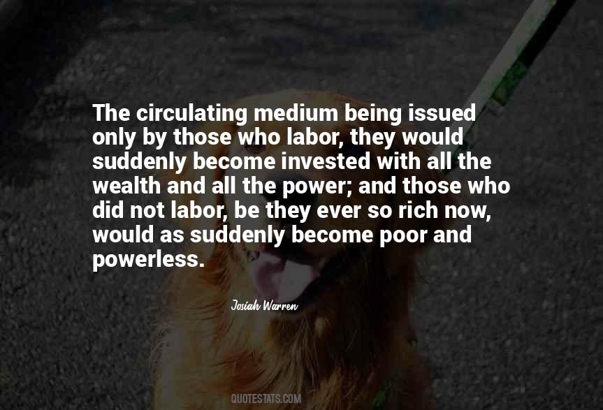 Josiah Warren Quotes #1169261