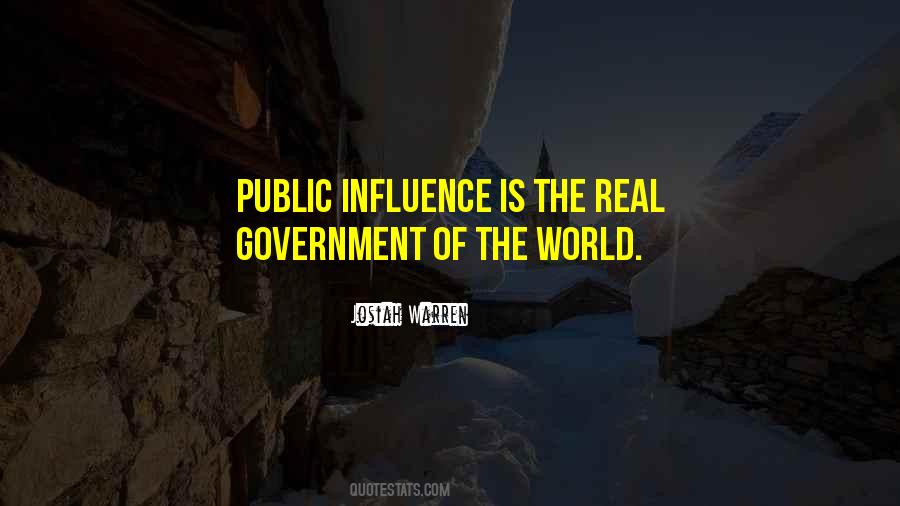 Josiah Warren Quotes #1198750
