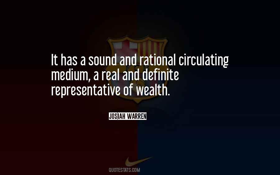 Josiah Warren Quotes #1200549
