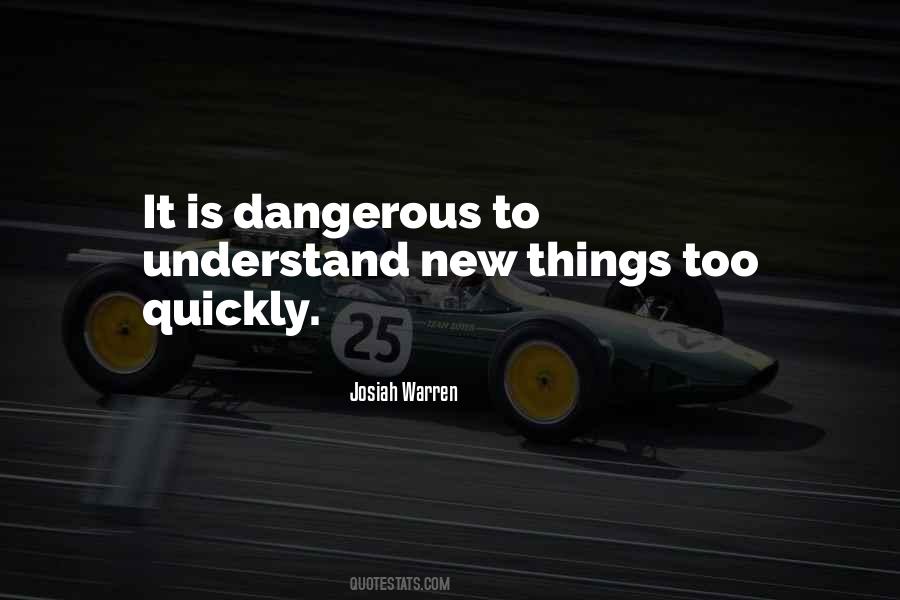Josiah Warren Quotes #409559