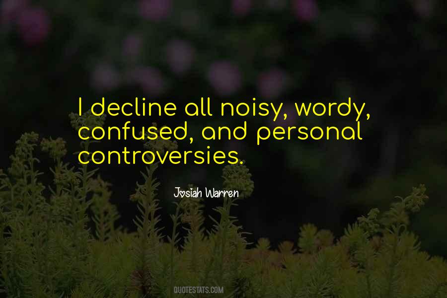 Josiah Warren Quotes #975838