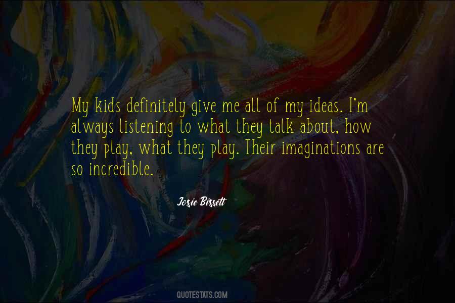 Josie Bissett Quotes #721739