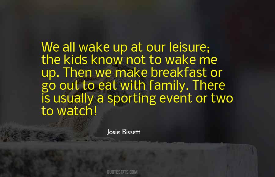 Josie Bissett Quotes #761825