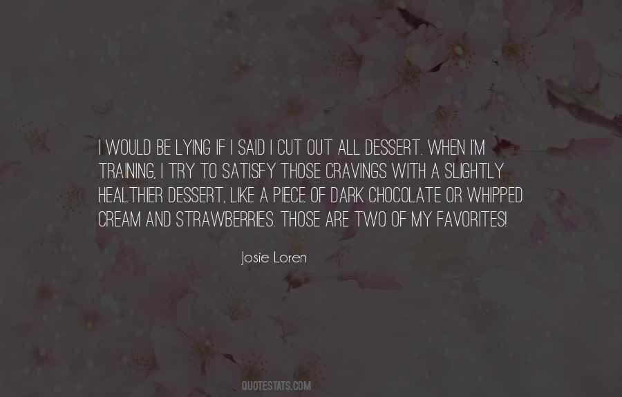 Josie Loren Quotes #1649837