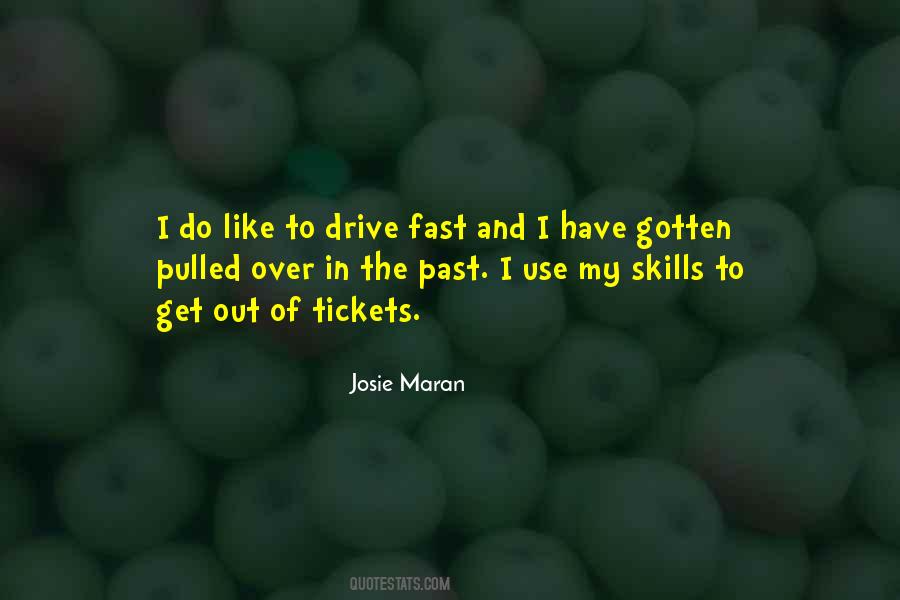 Josie Maran Quotes #1114107