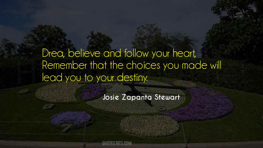 Josie Zapanta Stewart Quotes #1685537