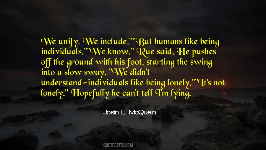 Josin L. McQuein Quotes #344968