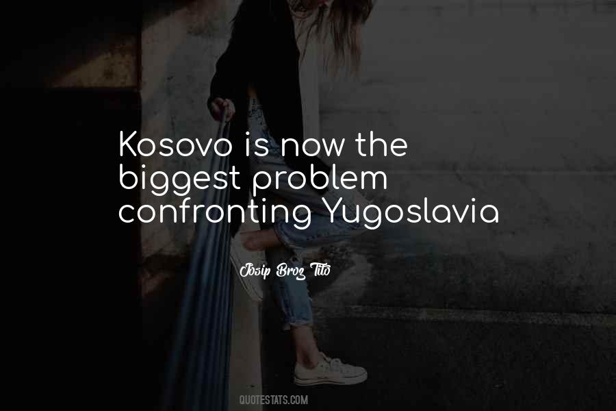 Josip Broz Tito Quotes #314490