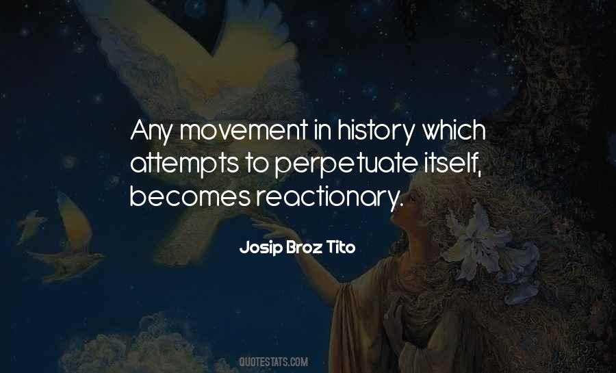 Josip Broz Tito Quotes #907890