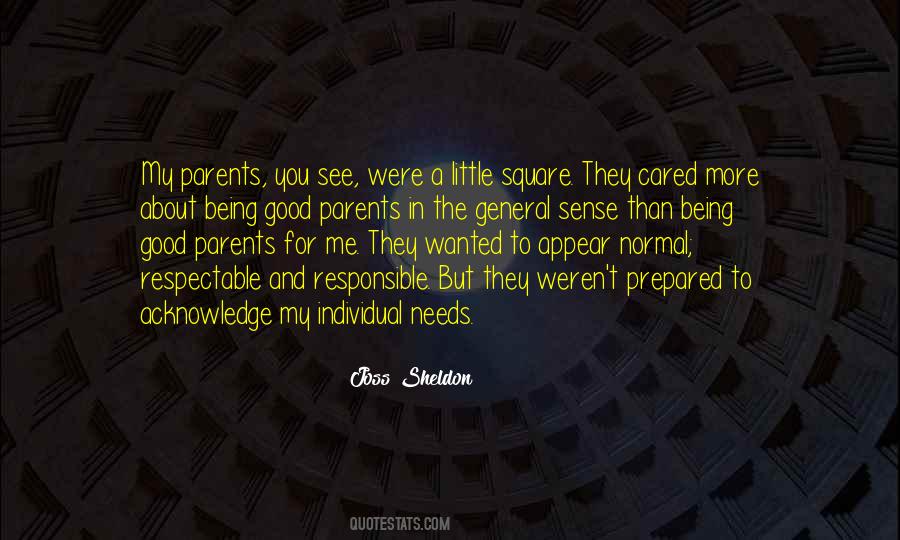Joss Sheldon Quotes #1780819