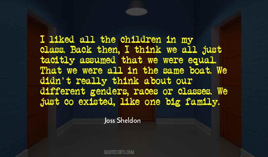 Joss Sheldon Quotes #470907